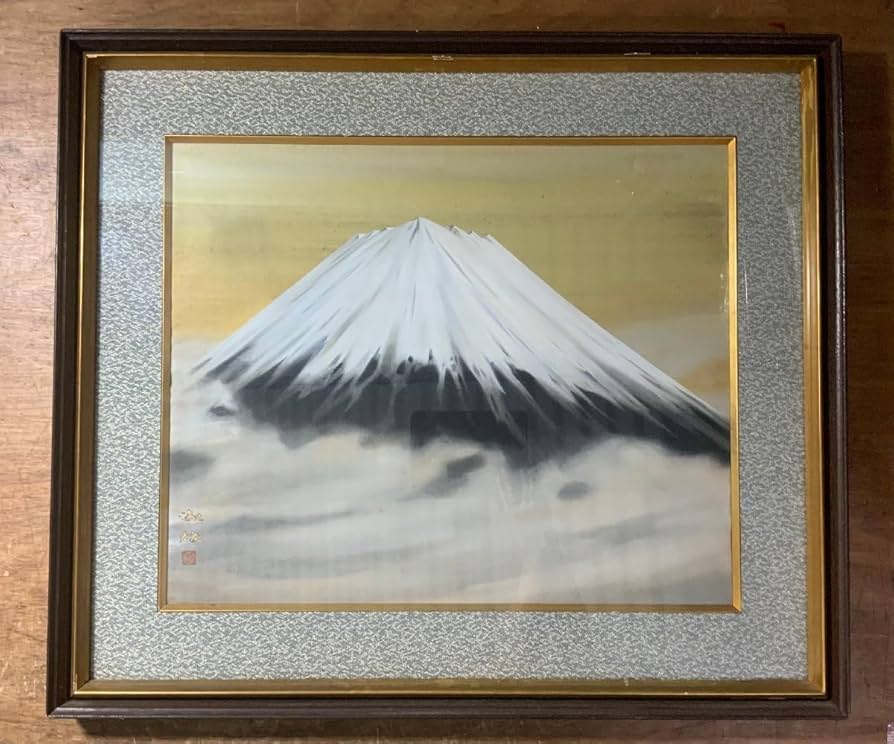 風景画・日本画　肉筆 風景画・日本画肉筆